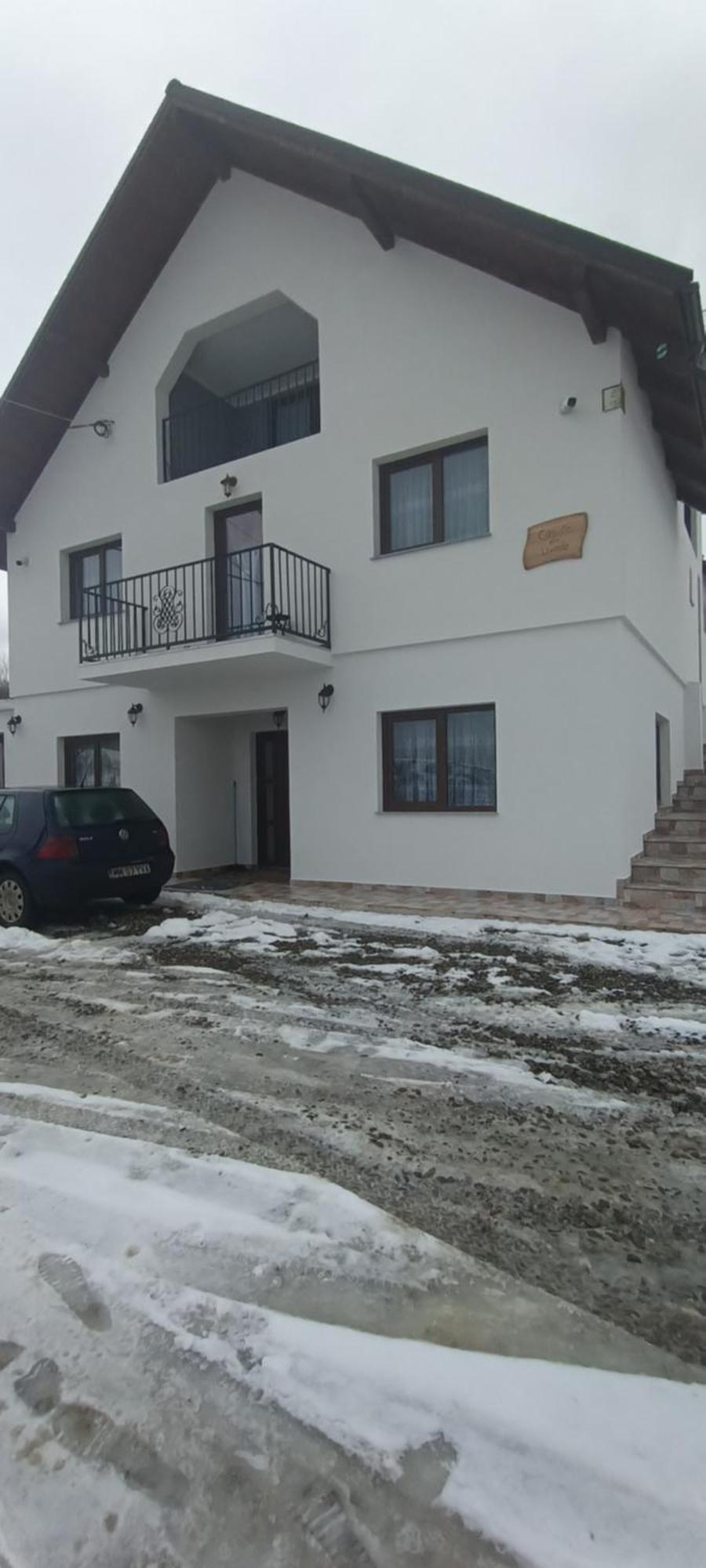 Casuta Din Livada Villa Moisei Exterior foto