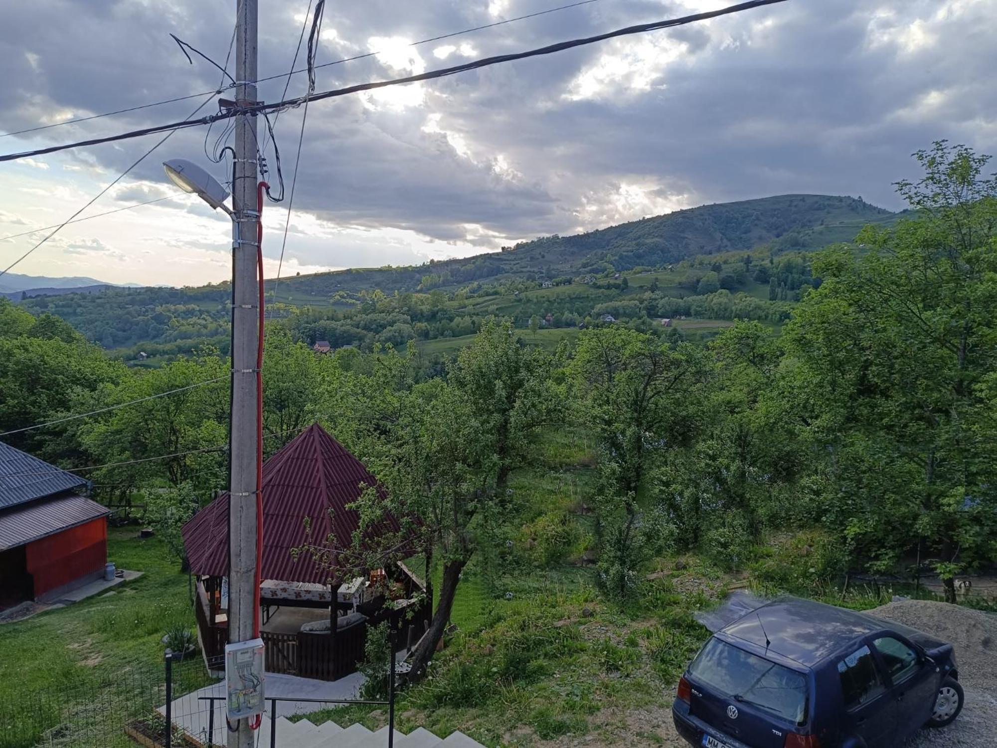 Casuta Din Livada Villa Moisei Exterior foto