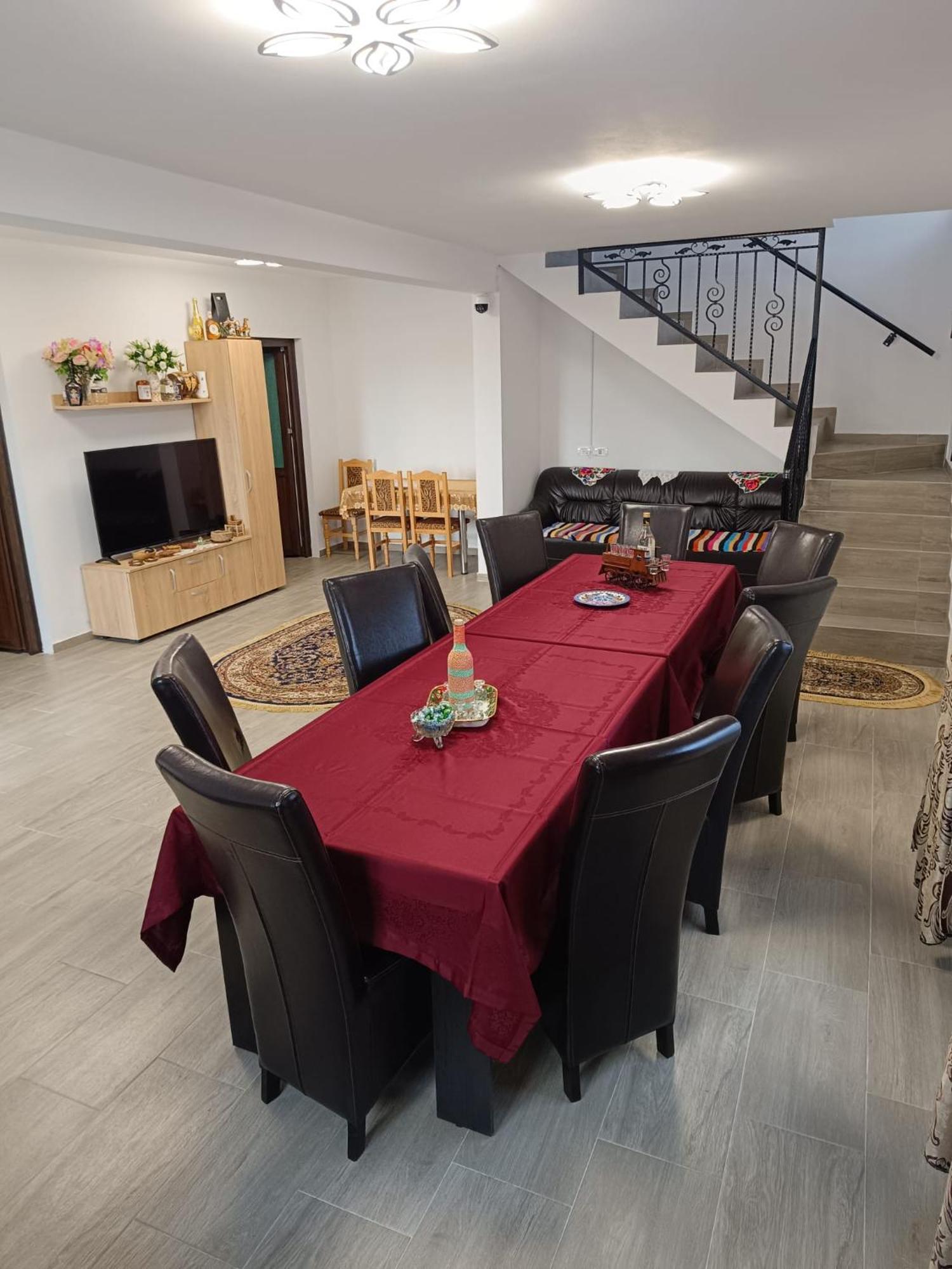 Casuta Din Livada Villa Moisei Exterior foto