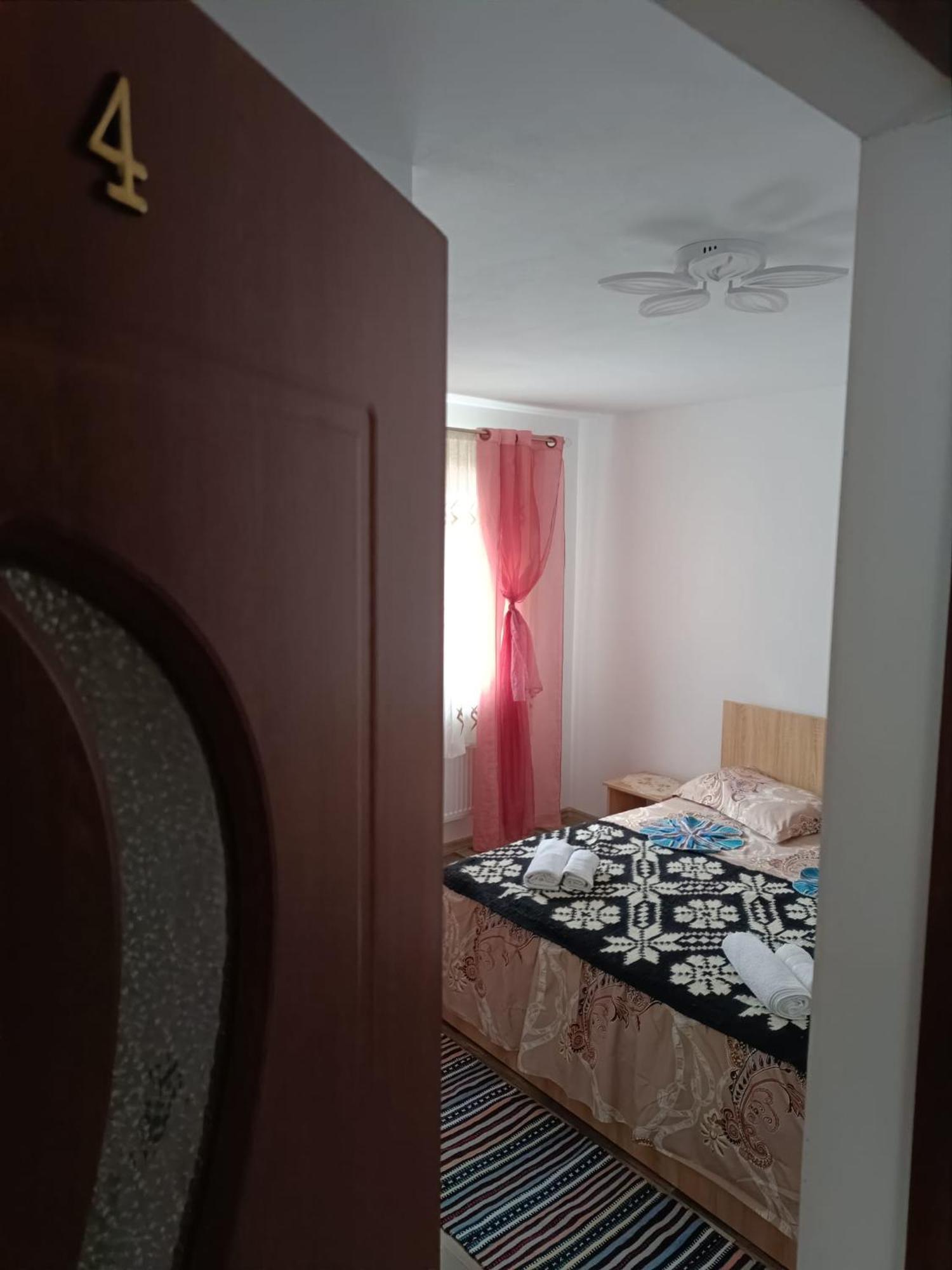 Casuta Din Livada Villa Moisei Exterior foto