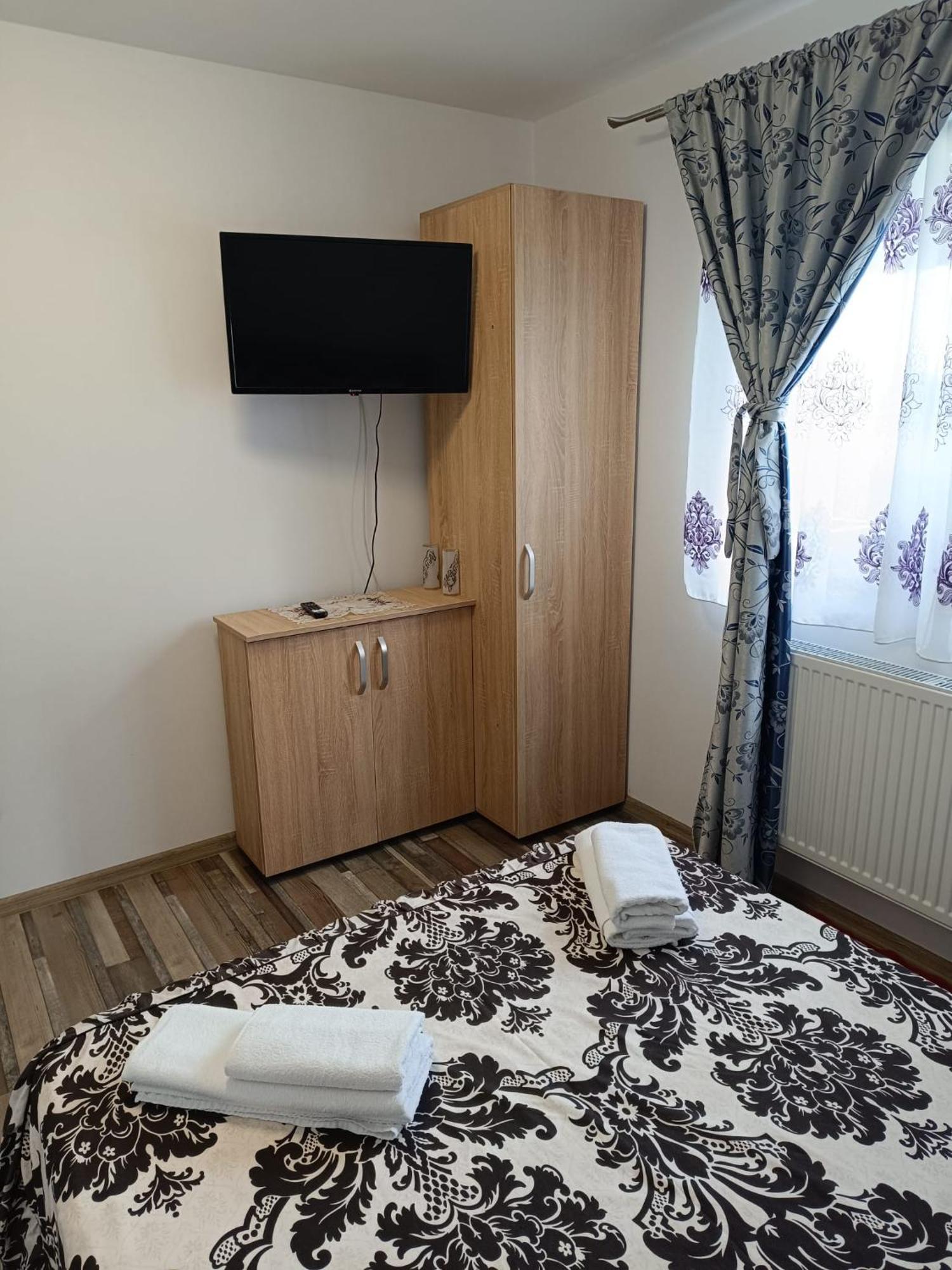Casuta Din Livada Villa Moisei Exterior foto