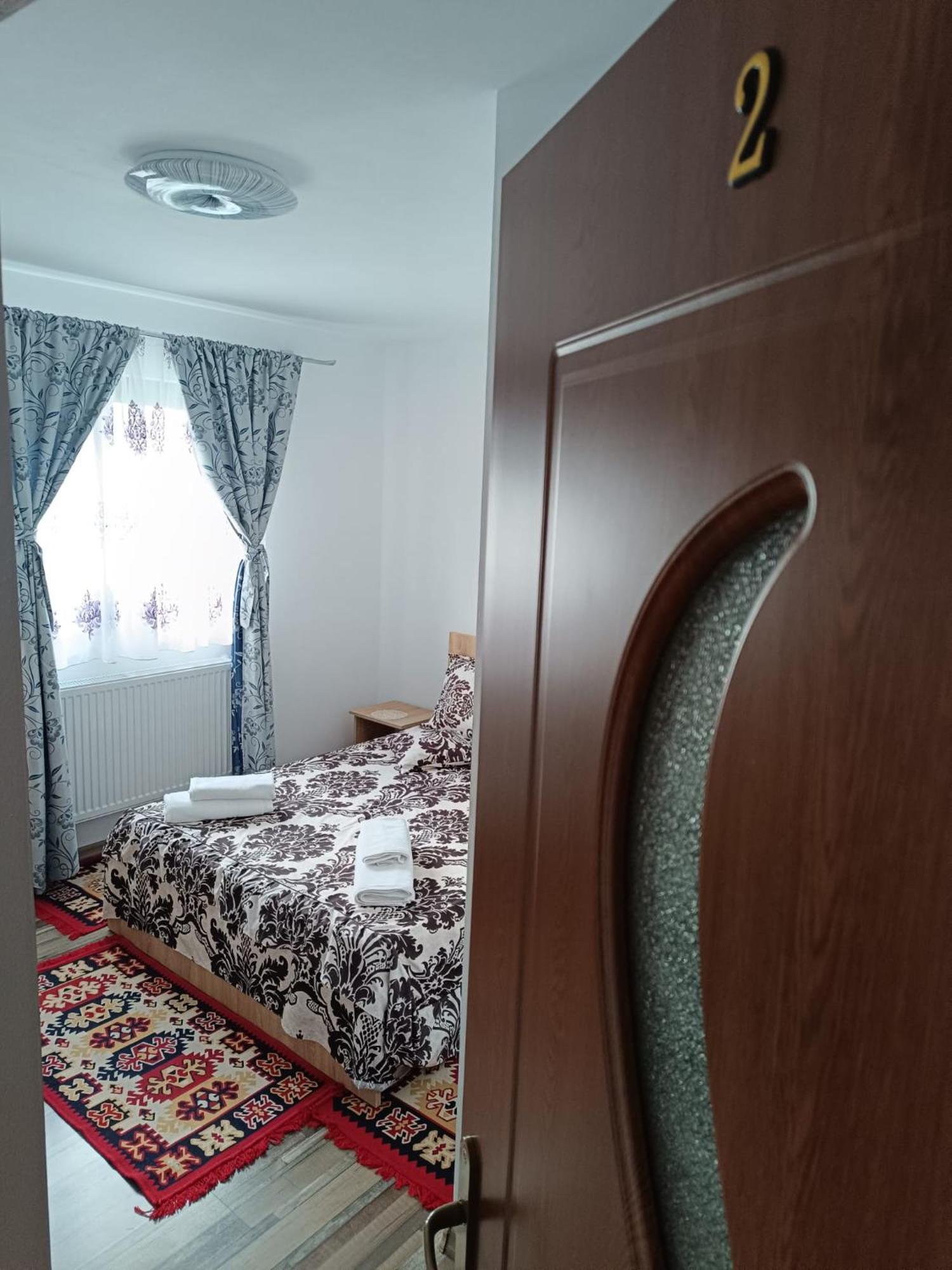 Casuta Din Livada Villa Moisei Exterior foto