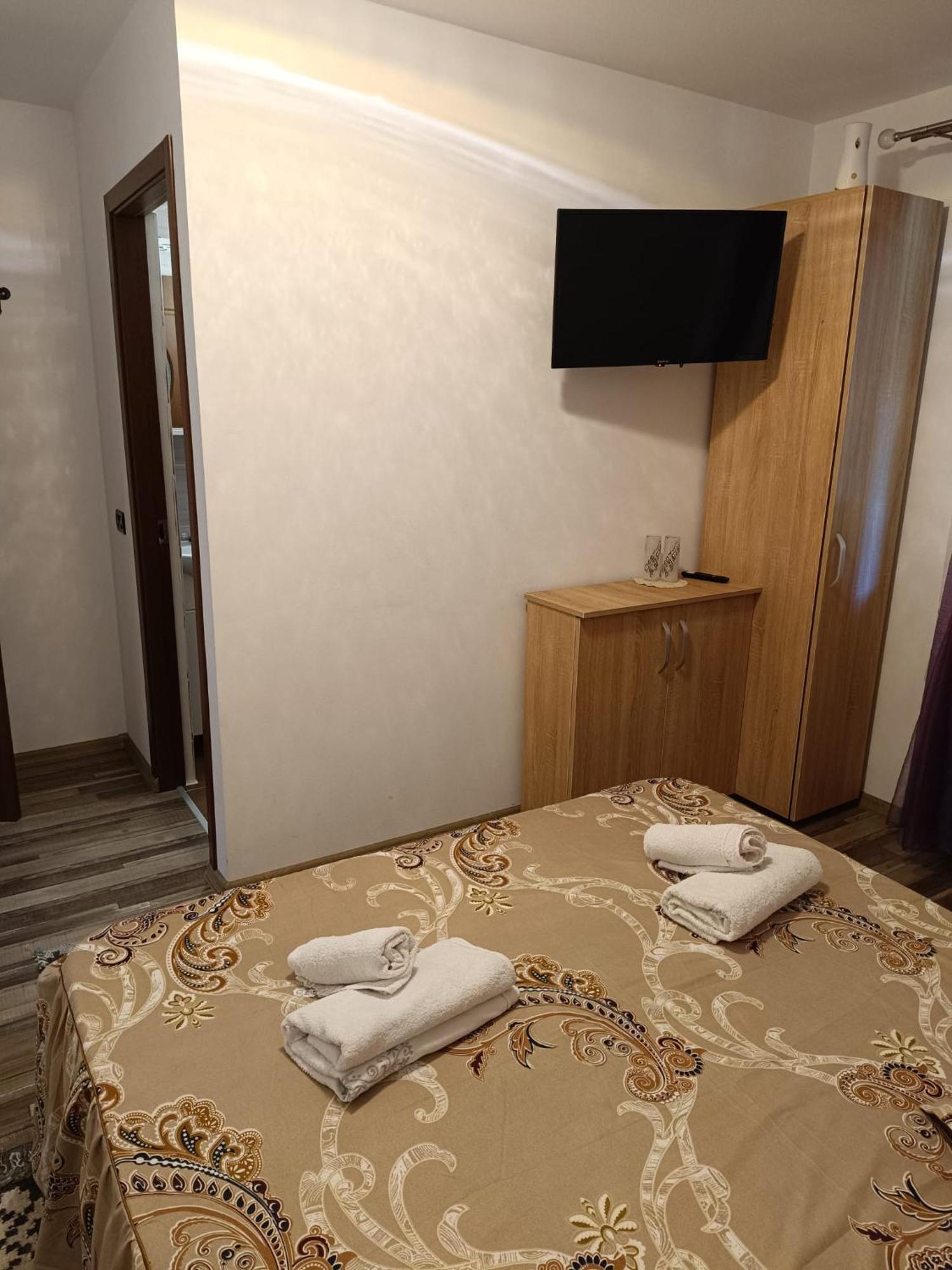 Casuta Din Livada Villa Moisei Exterior foto