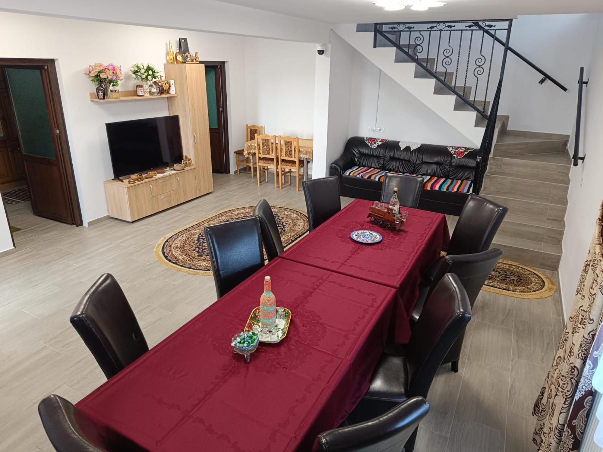 Casuta Din Livada Villa Moisei Exterior foto