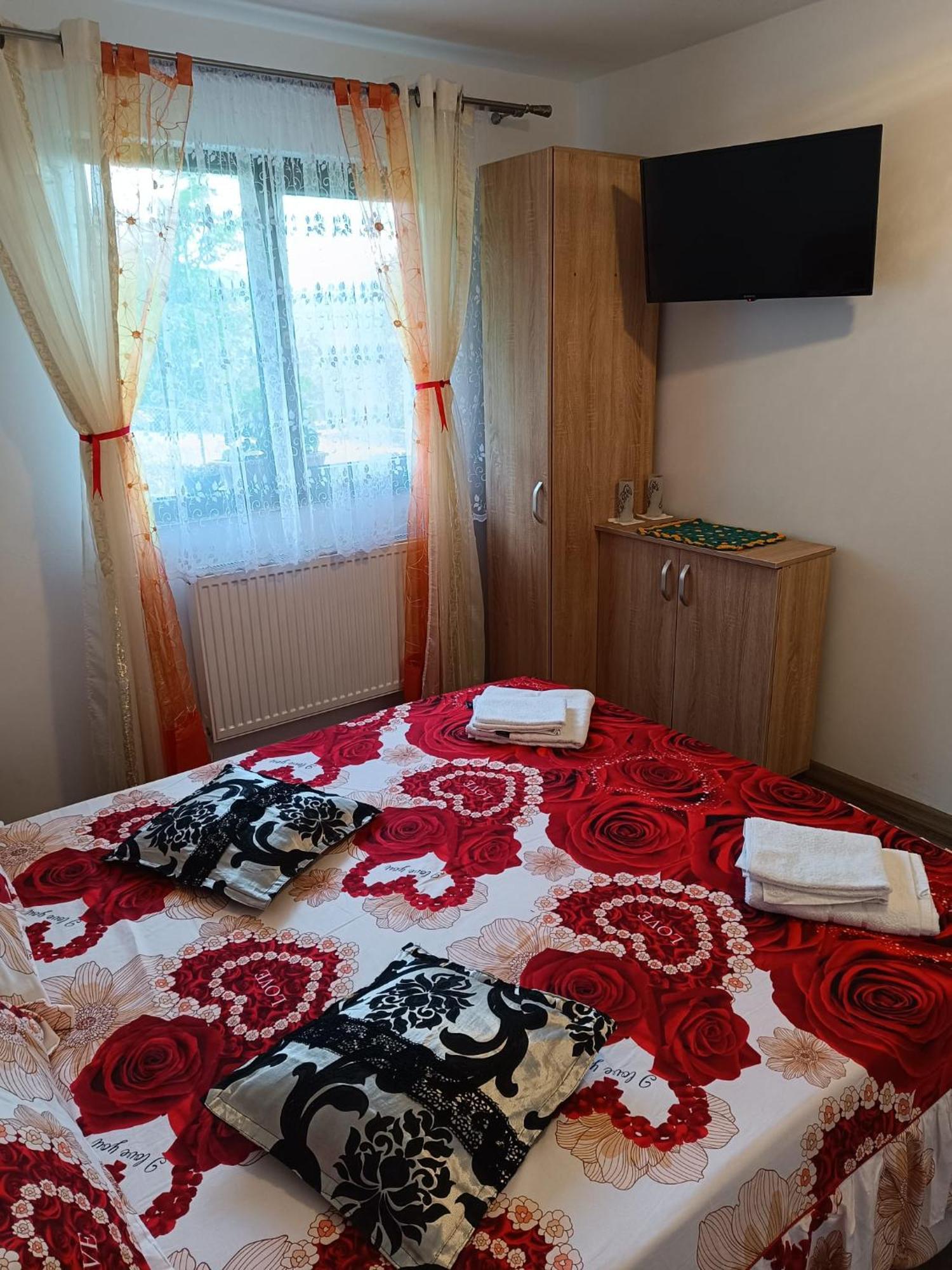 Casuta Din Livada Villa Moisei Exterior foto