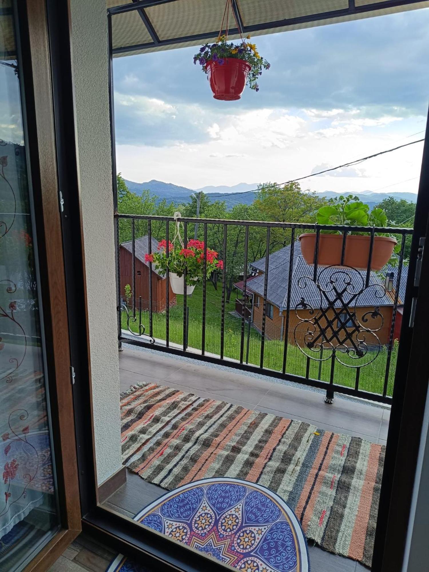 Casuta Din Livada Villa Moisei Exterior foto