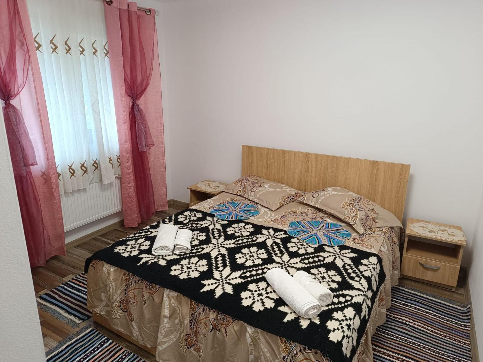 Casuta Din Livada Villa Moisei Exterior foto