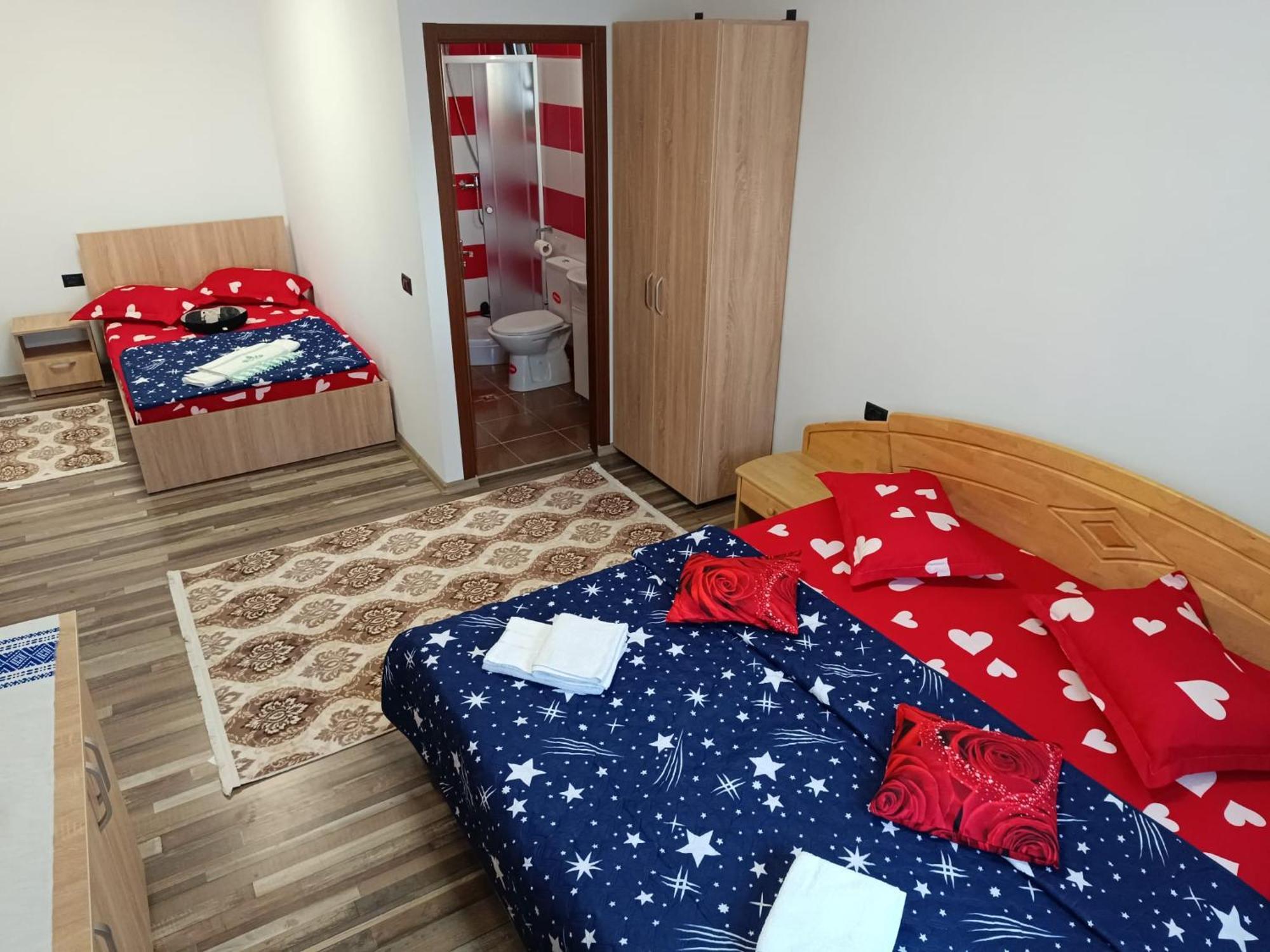 Casuta Din Livada Villa Moisei Exterior foto