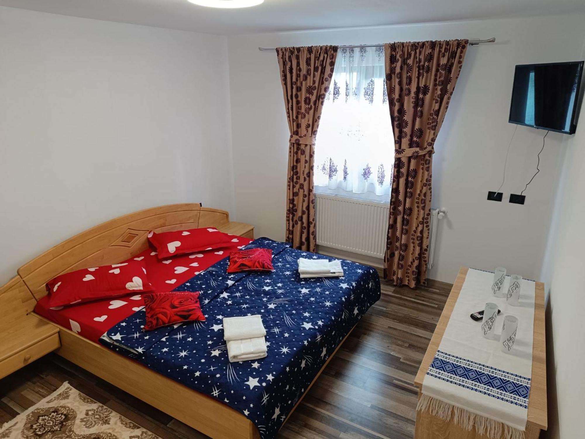Casuta Din Livada Villa Moisei Exterior foto