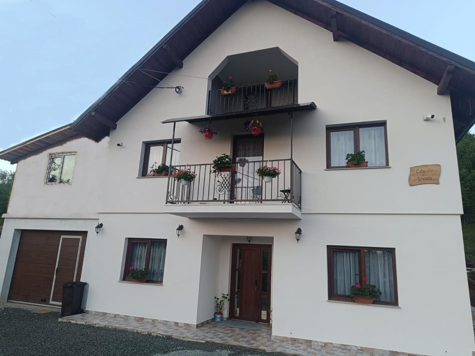 Casuta Din Livada Villa Moisei Exterior foto